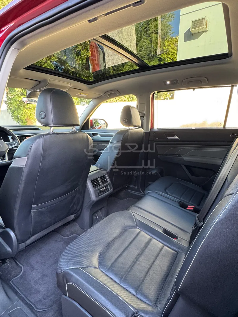 2021 فولكس واجن تيرامونت ار لاين