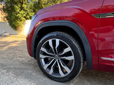 2021 فولكس واجن تيرامونت ار لاين