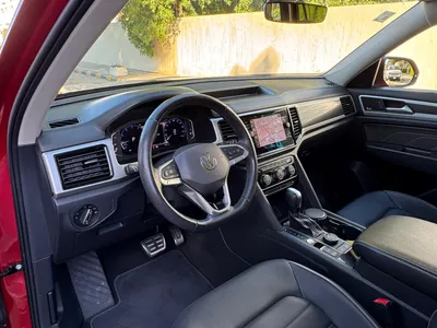 2021 فولكس واجن تيرامونت ار لاين