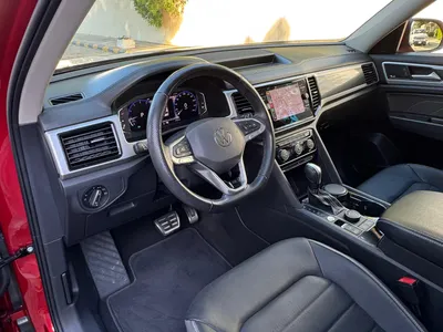 2021 فولكس واجن تيرامونت ار لاين