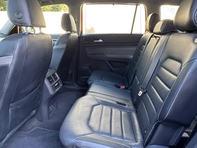 2021 فولكس واجن تيرامونت ار لاين