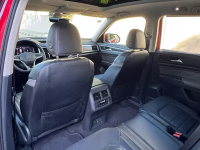 2021 فولكس واجن تيرامونت ار لاين