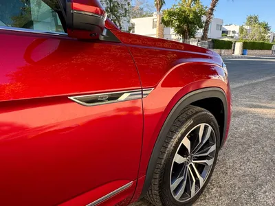 2021 فولكس واجن تيرامونت ار لاين