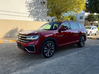 2021 فولكس واجن تيرامونت ار لاين