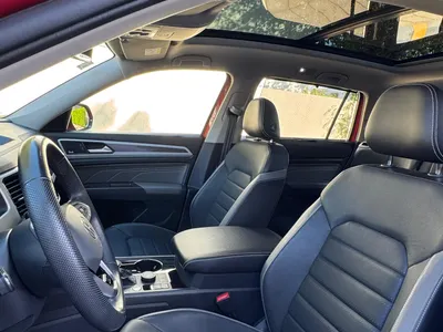 2021 فولكس واجن تيرامونت ار لاين