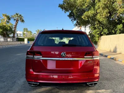 2021 فولكس واجن تيرامونت ار لاين