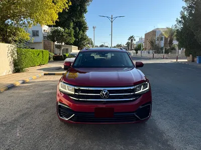 2021 فولكس واجن تيرامونت ار لاين