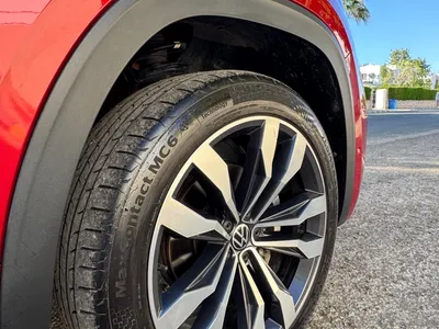 2021 فولكس واجن تيرامونت ار لاين