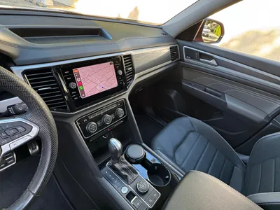 2021 فولكس واجن تيرامونت ار لاين