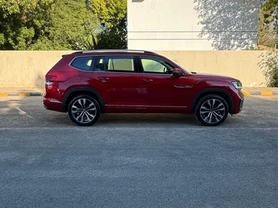 2021 فولكس واجن تيرامونت ار لاين