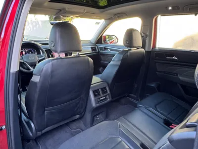 2021 فولكس واجن تيرامونت ار لاين