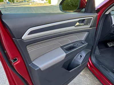 2021 فولكس واجن تيرامونت ار لاين