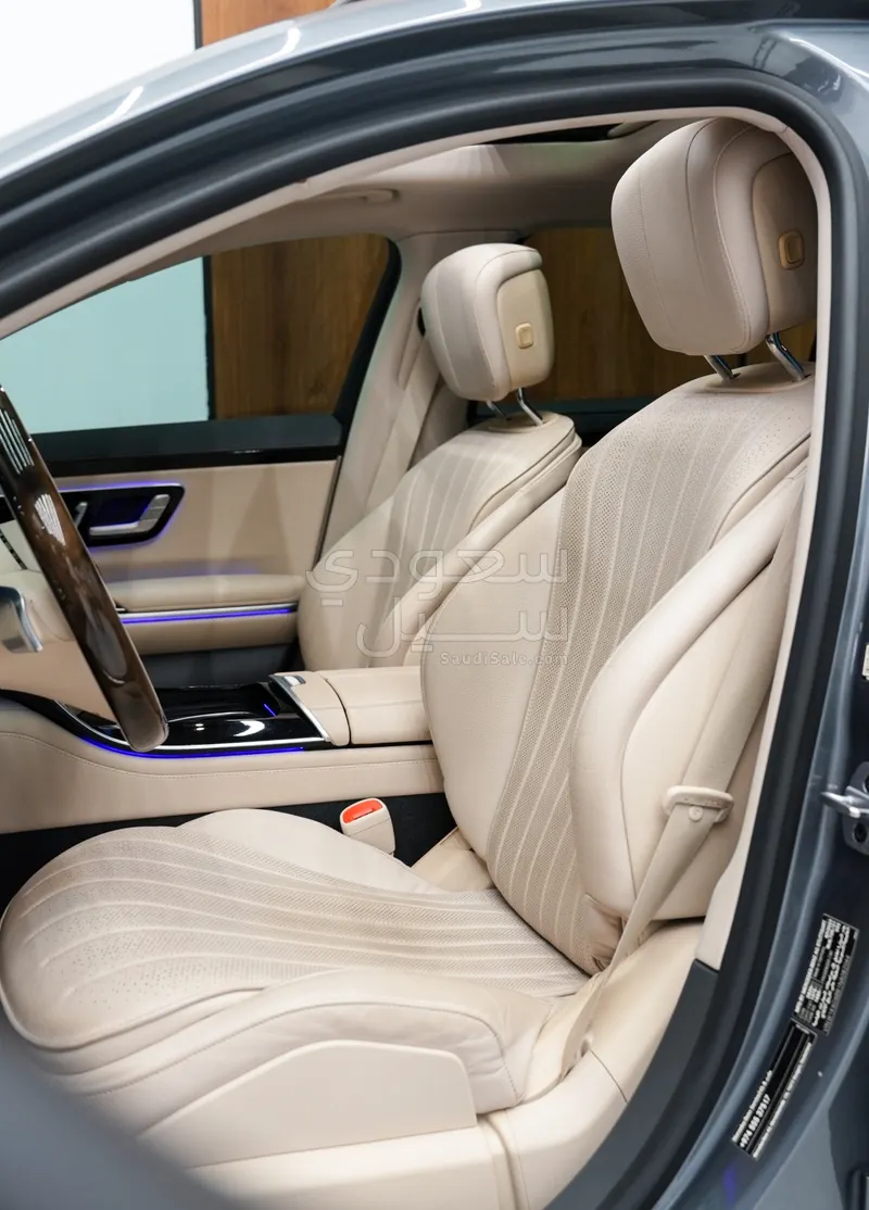 2022 مرسيدس - بنز إس 450