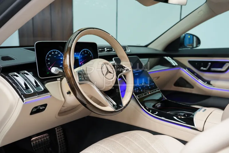 2022 مرسيدس - بنز إس 450