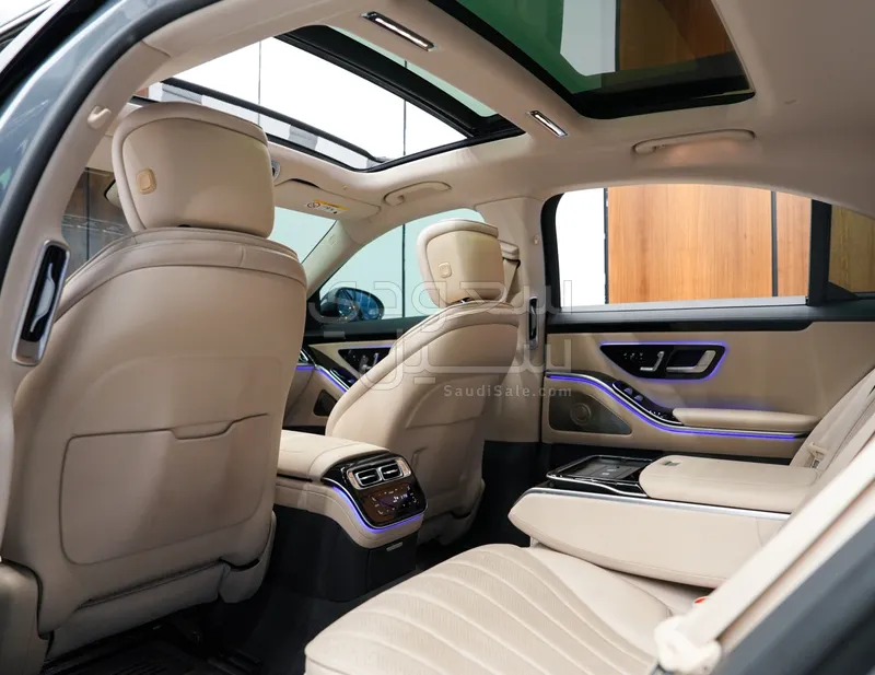 2022 مرسيدس - بنز إس 450