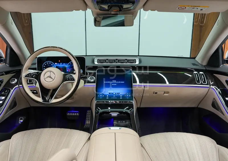 2022 مرسيدس - بنز إس 450