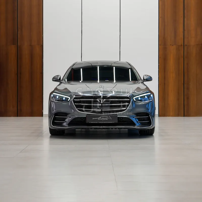 2022 مرسيدس - بنز إس 450