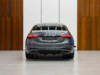 2022 مرسيدس - بنز إس 450