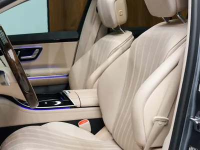 2022 مرسيدس - بنز إس 450