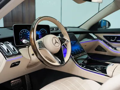 2022 مرسيدس - بنز إس 450