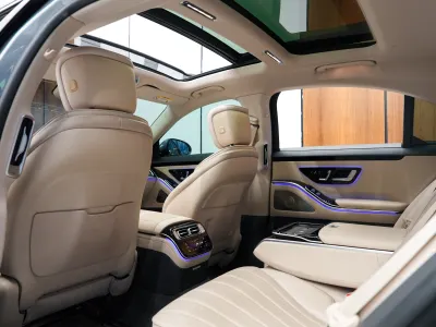 2022 مرسيدس - بنز إس 450