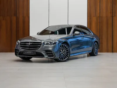 2022 مرسيدس - بنز إس 450