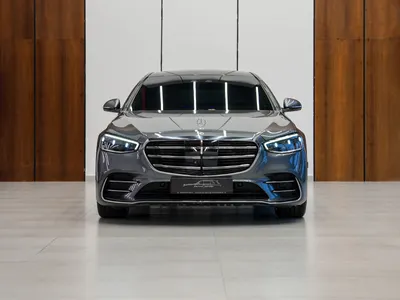 2022 مرسيدس - بنز إس 450