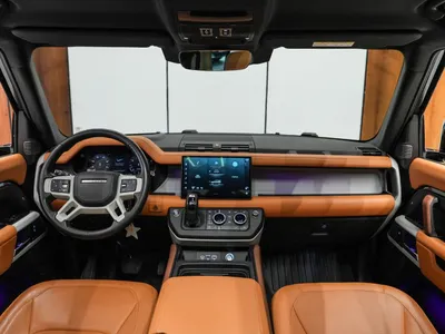 2023 لاند روفر ديفيندر 110