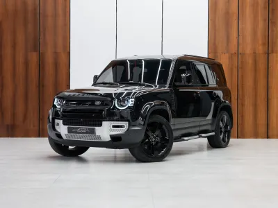 2023 لاند روفر ديفيندر 110