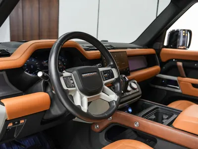 2023 لاند روفر ديفيندر 110