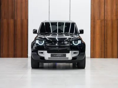 2023 لاند روفر ديفيندر 110