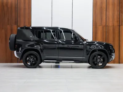 2023 لاند روفر ديفيندر 110