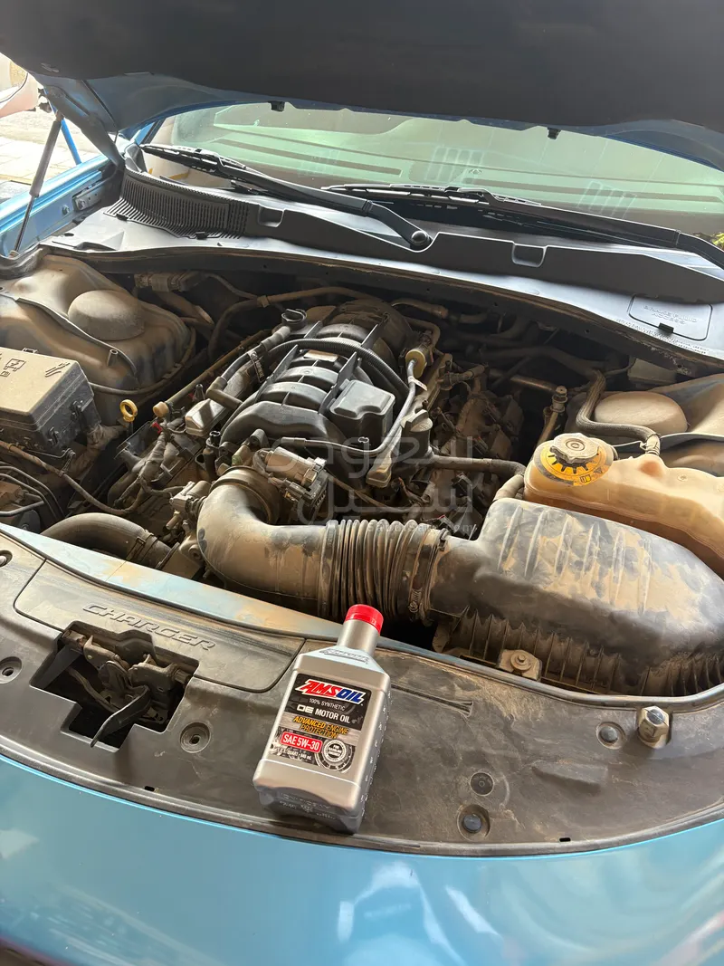 2019 دودج تشارجر ار تي