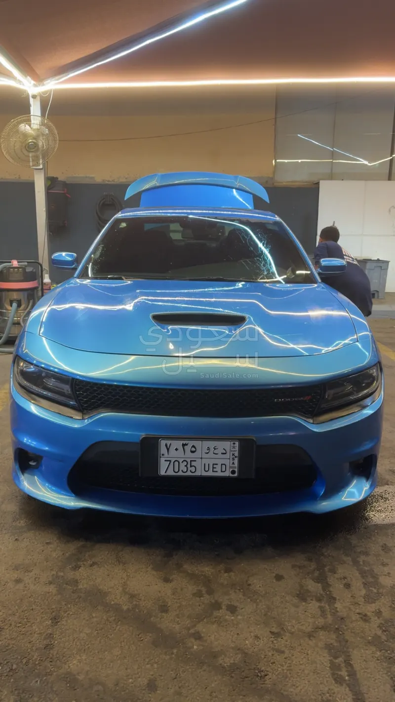 2019 دودج تشارجر ار تي