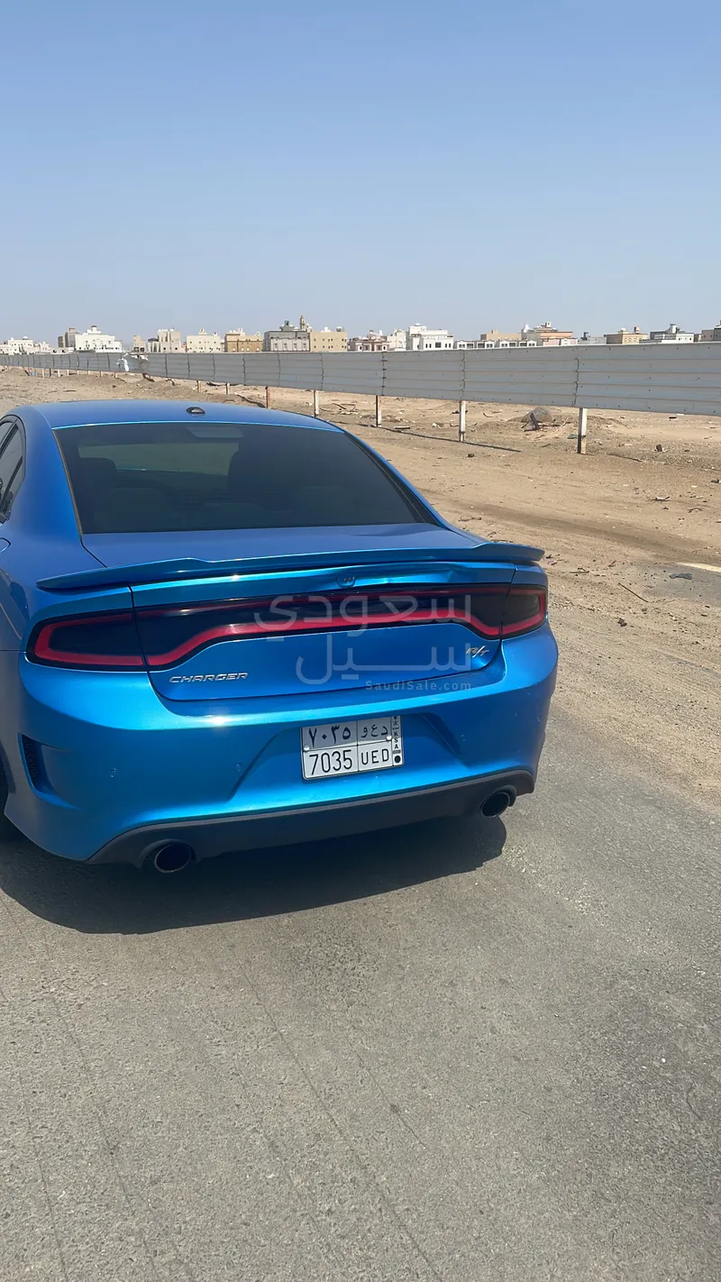 2019 دودج تشارجر ار تي