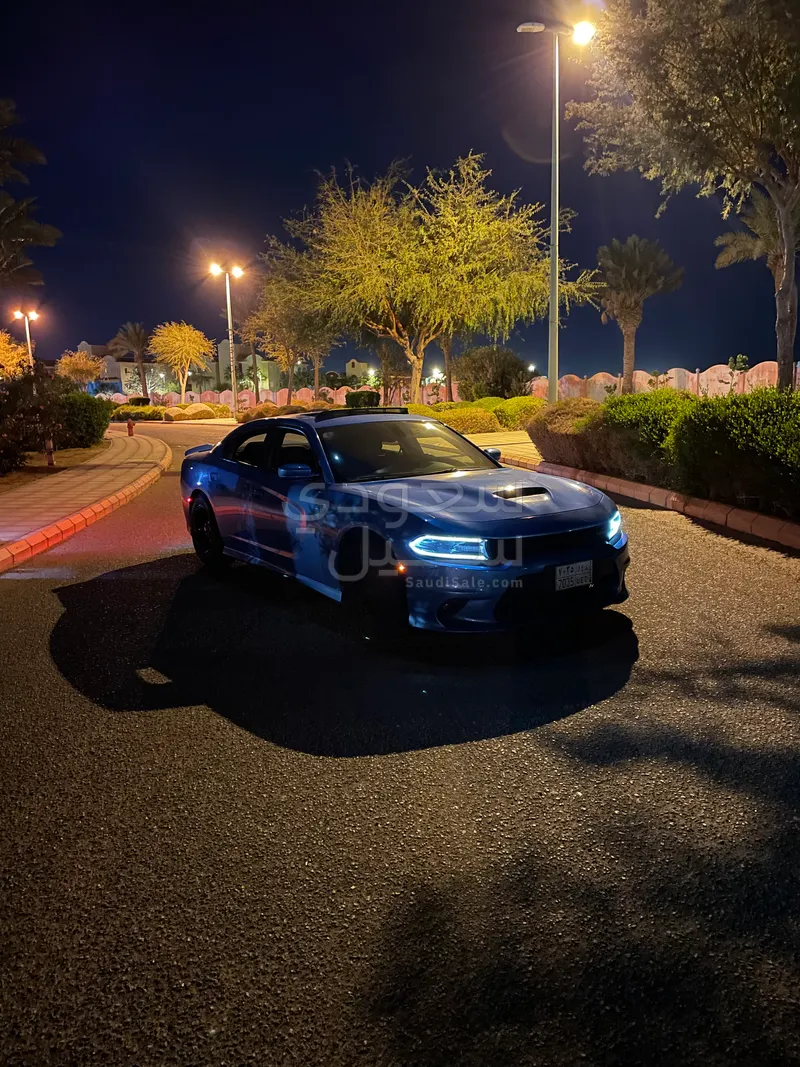 2019 دودج تشارجر ار تي