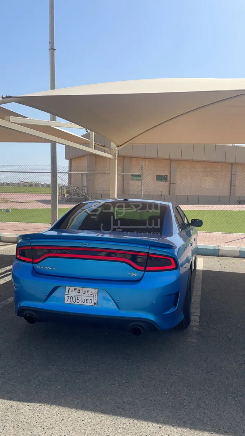 2019 دودج تشارجر ار تي