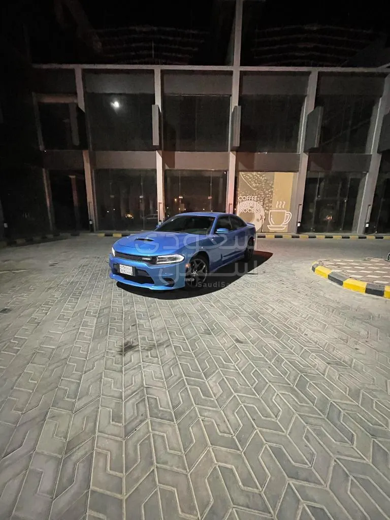 2019 دودج تشارجر ار تي