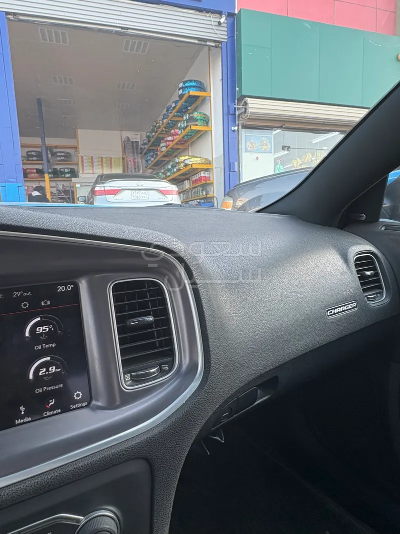 2019 دودج تشارجر ار تي