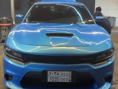 2019 دودج تشارجر ار تي