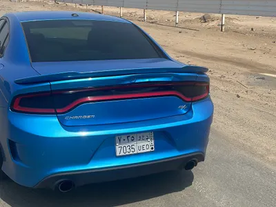 2019 دودج تشارجر ار تي