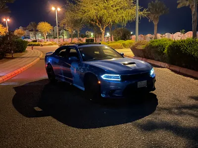 2019 دودج تشارجر ار تي