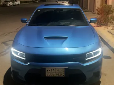 2019 دودج تشارجر ار تي