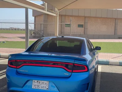 2019 دودج تشارجر ار تي