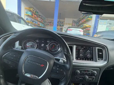 2019 دودج تشارجر ار تي