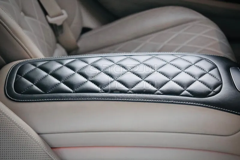 2016 مرسيدس - بنز إس 400 هايبرد