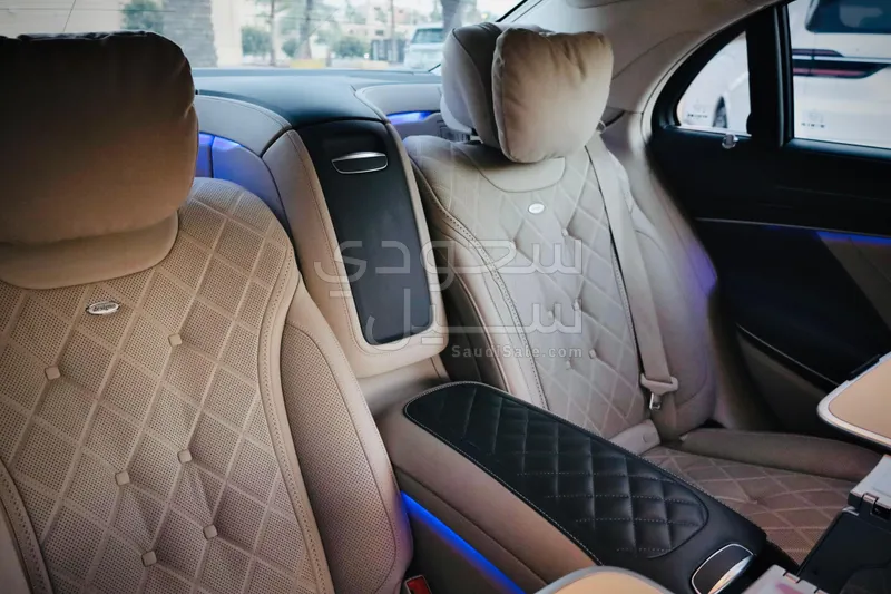 2016 مرسيدس - بنز إس 400 هايبرد