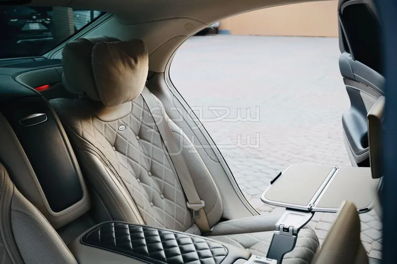 2016 مرسيدس - بنز إس 400 هايبرد