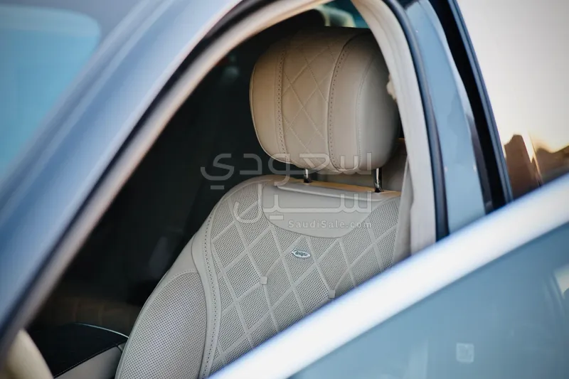 2016 مرسيدس - بنز إس 400 هايبرد