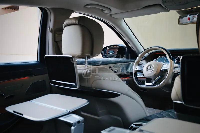 2016 مرسيدس - بنز إس 400 هايبرد